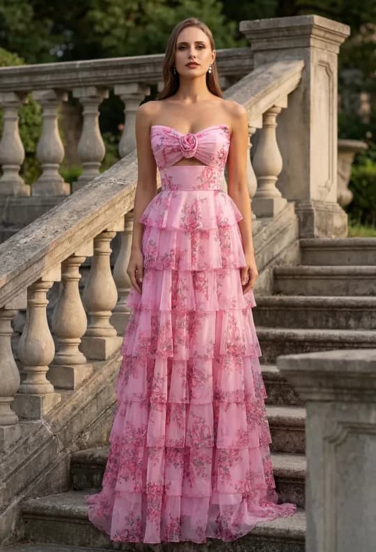 AW Giovanna Dress