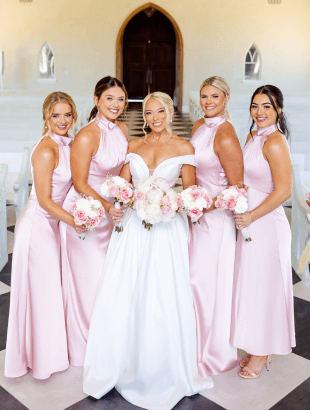 Démoiselles d'Honneur