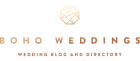 BOHO WEDDING