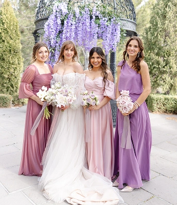 Démoiselles d'Honneur