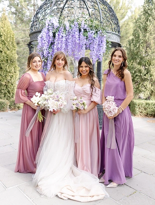 Démoiselles d'Honneur