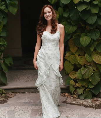 Robes d'invitées de mariage