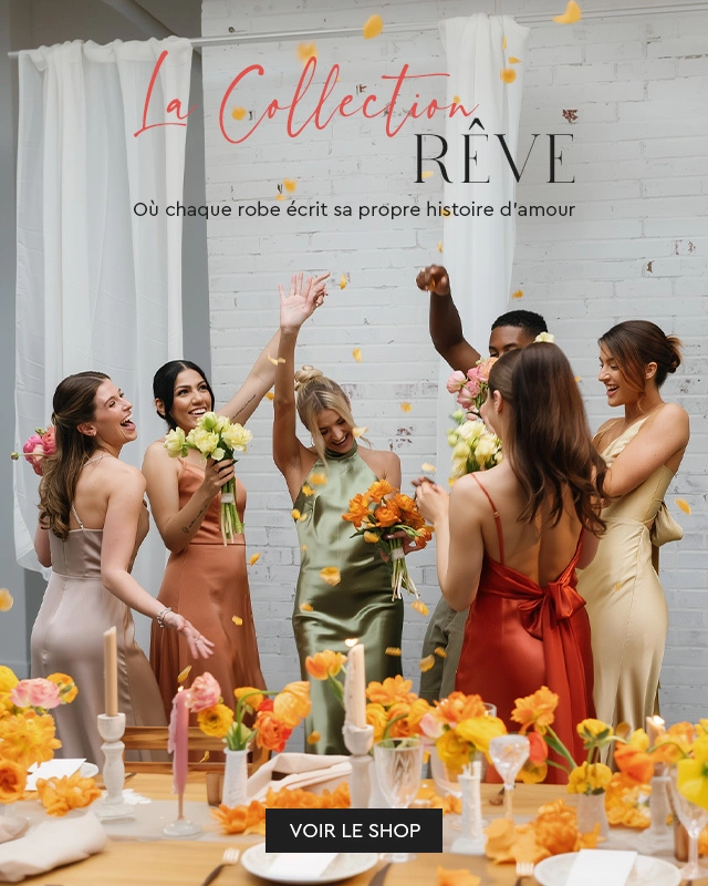 Bridesmaid Dresses