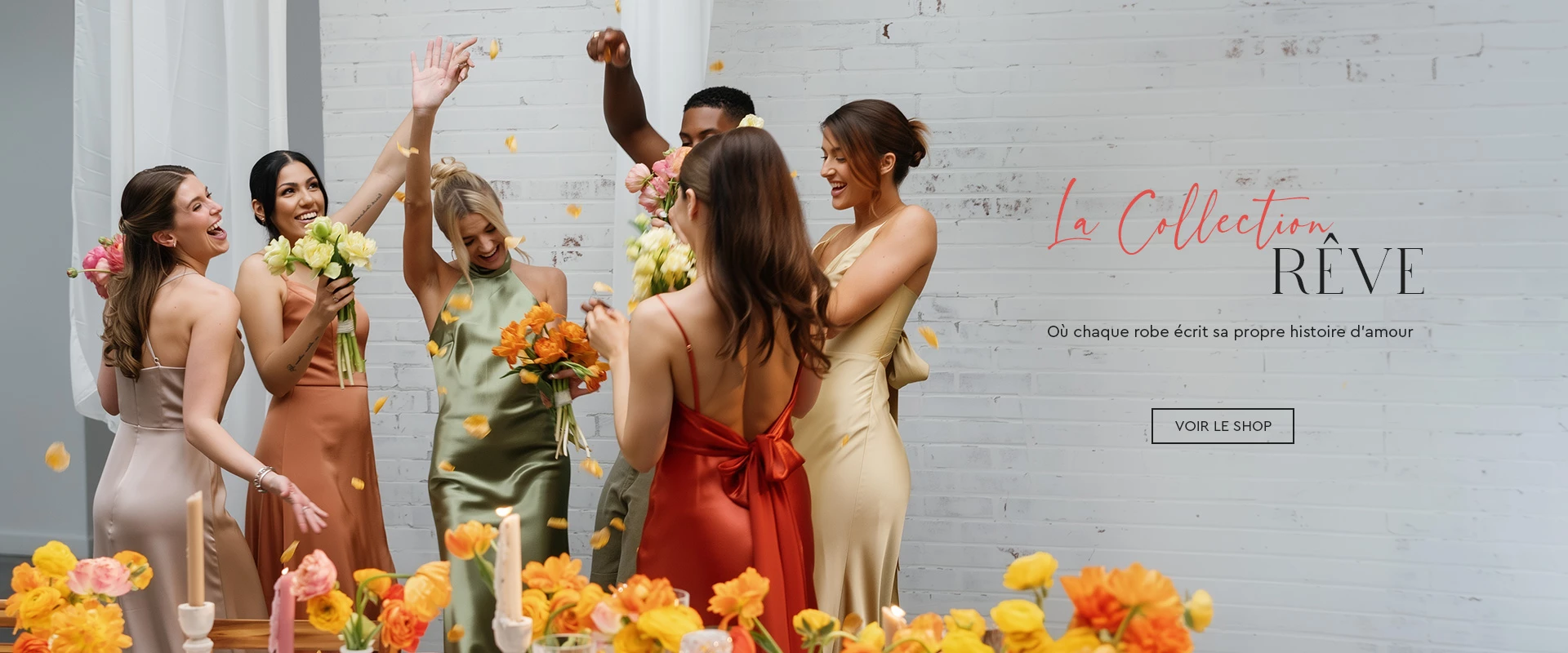 Bridesmaid Dresses