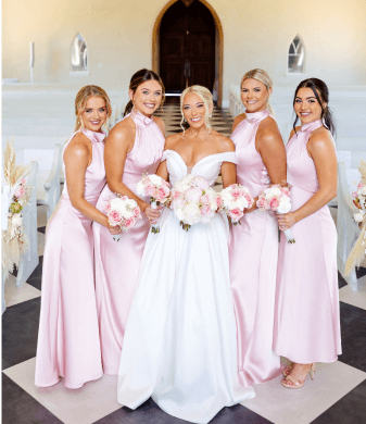 Bridesmaids