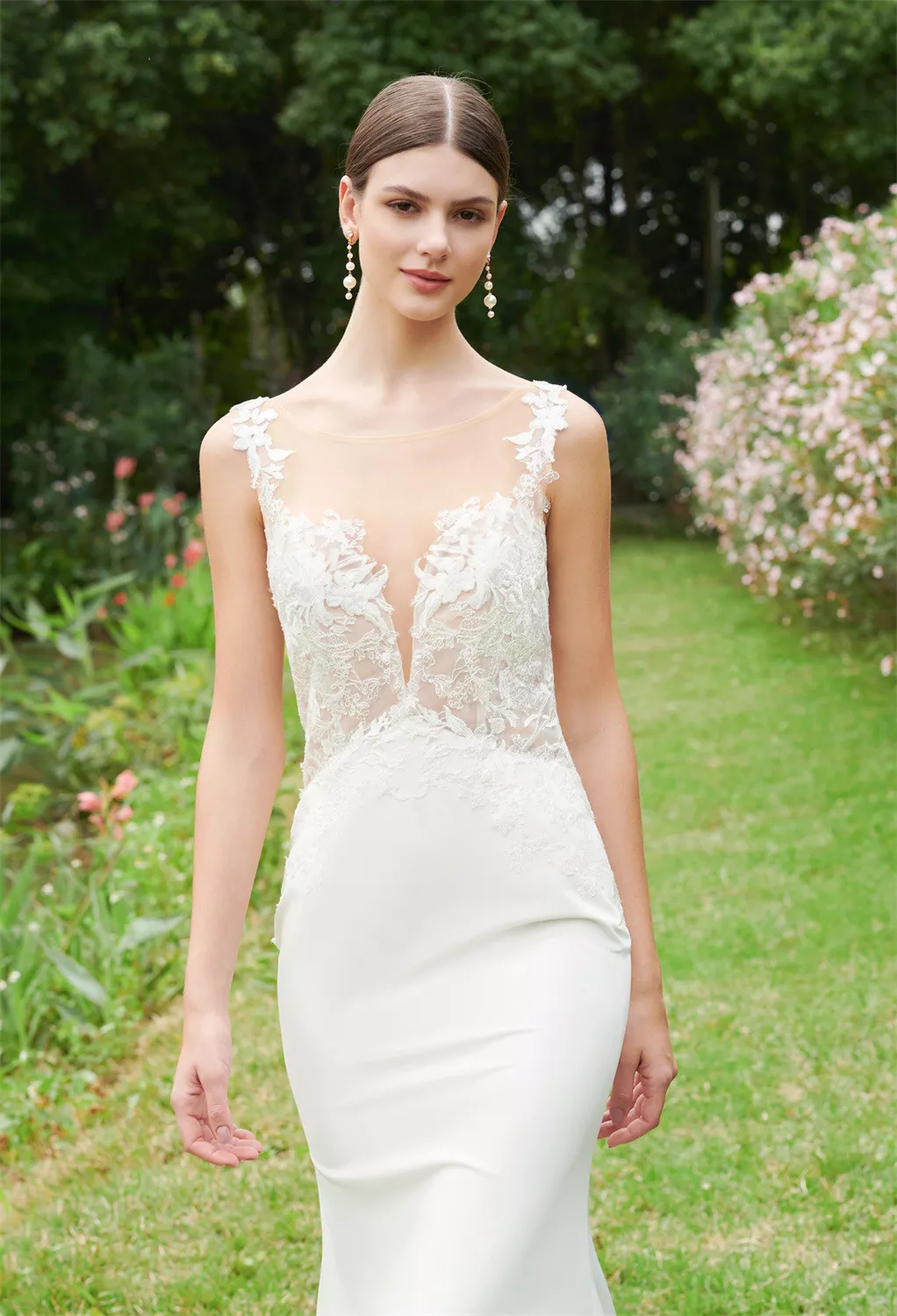 AW Jillian Wedding Dress