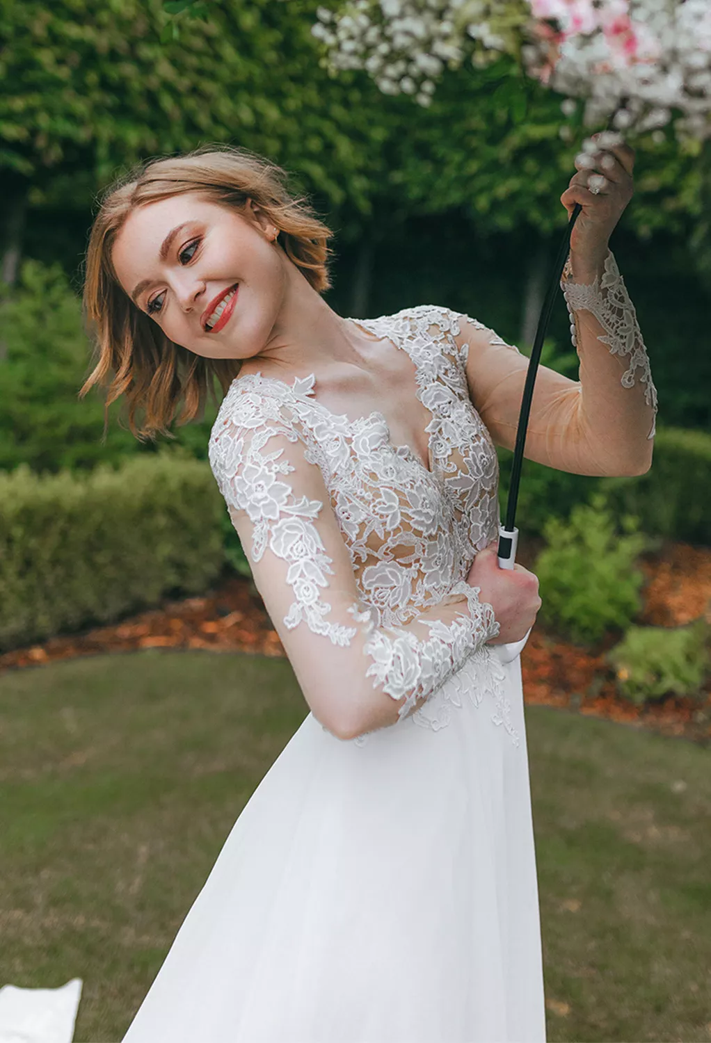 AW Jolie Wedding Dress