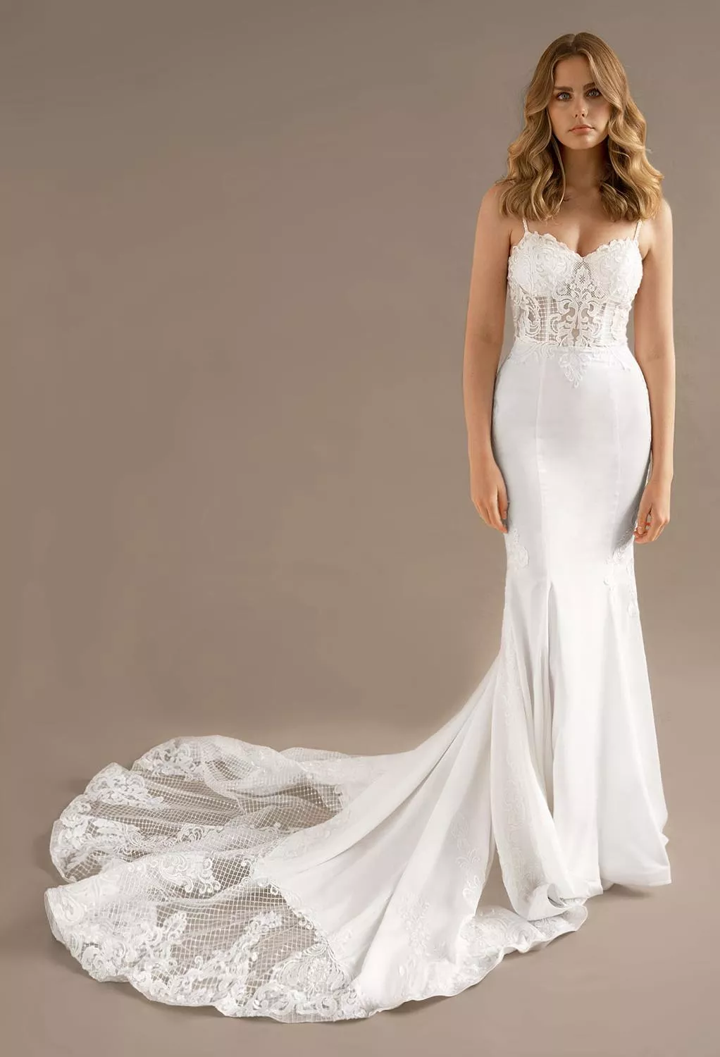 AW Bridal Anias Wedding Dress