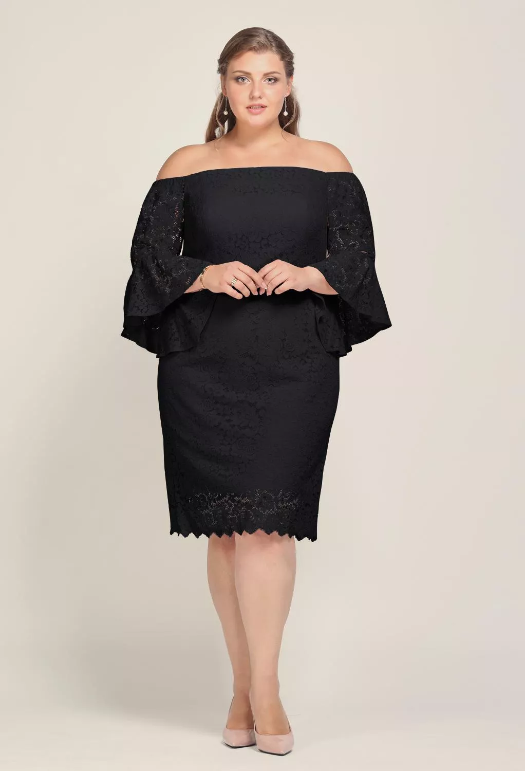 AW Odette Dress