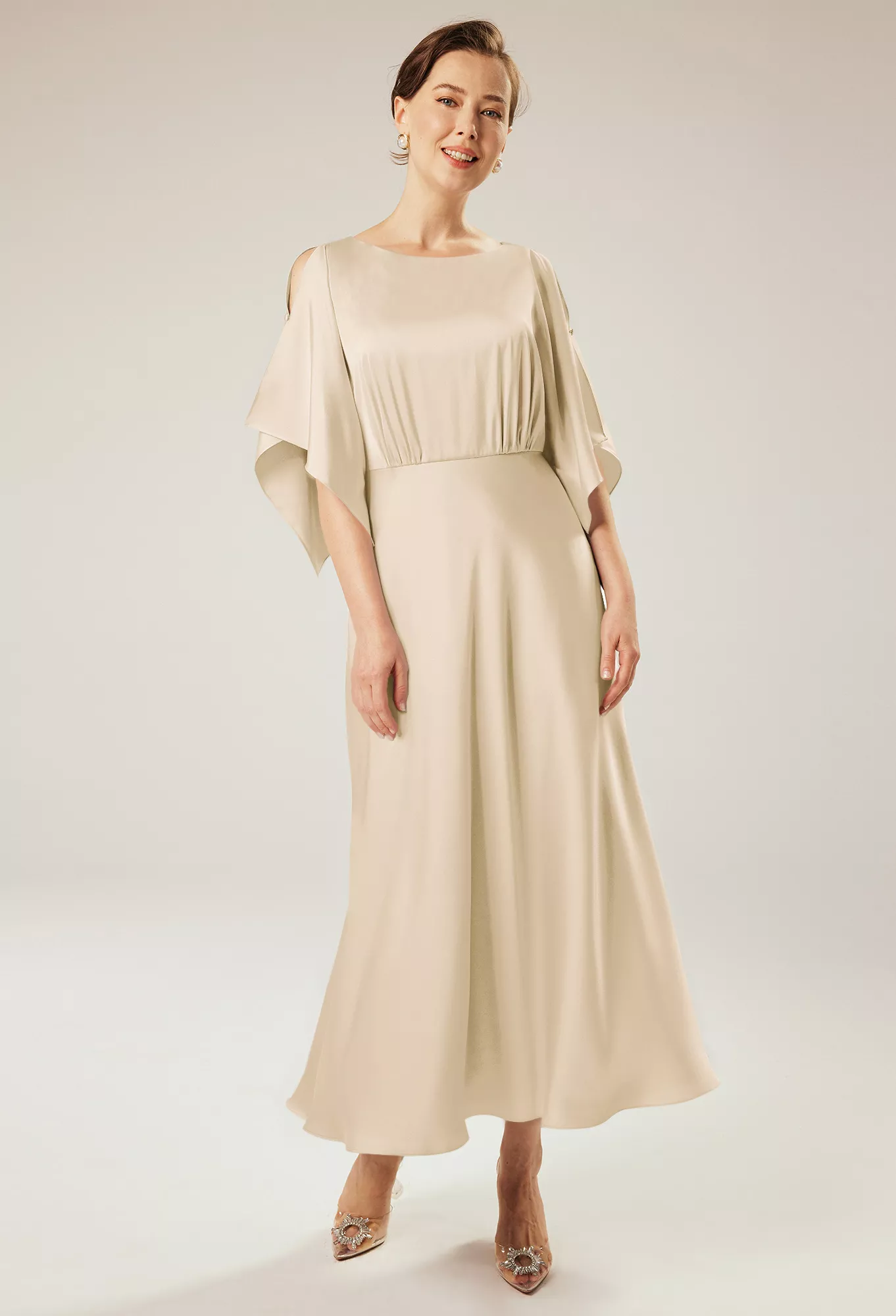 AW Pine Dress