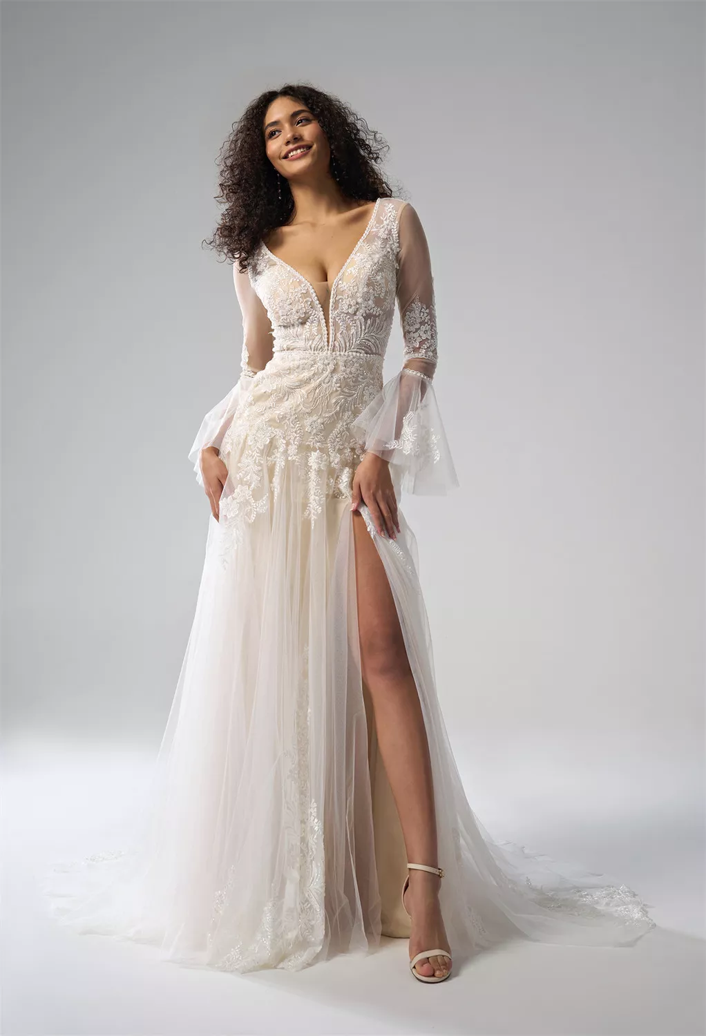 AW Pomposo Wedding Dress