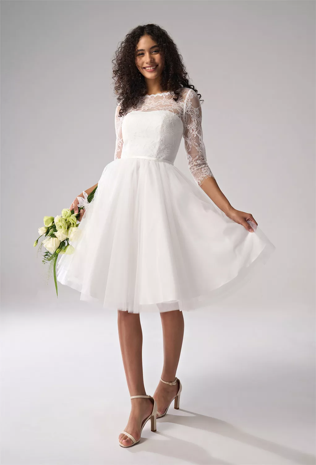 AW Thistle Wedding Dress