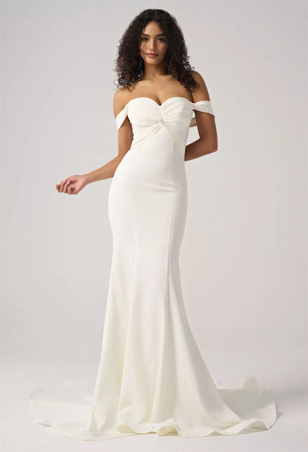 AW Twister Wedding Dress