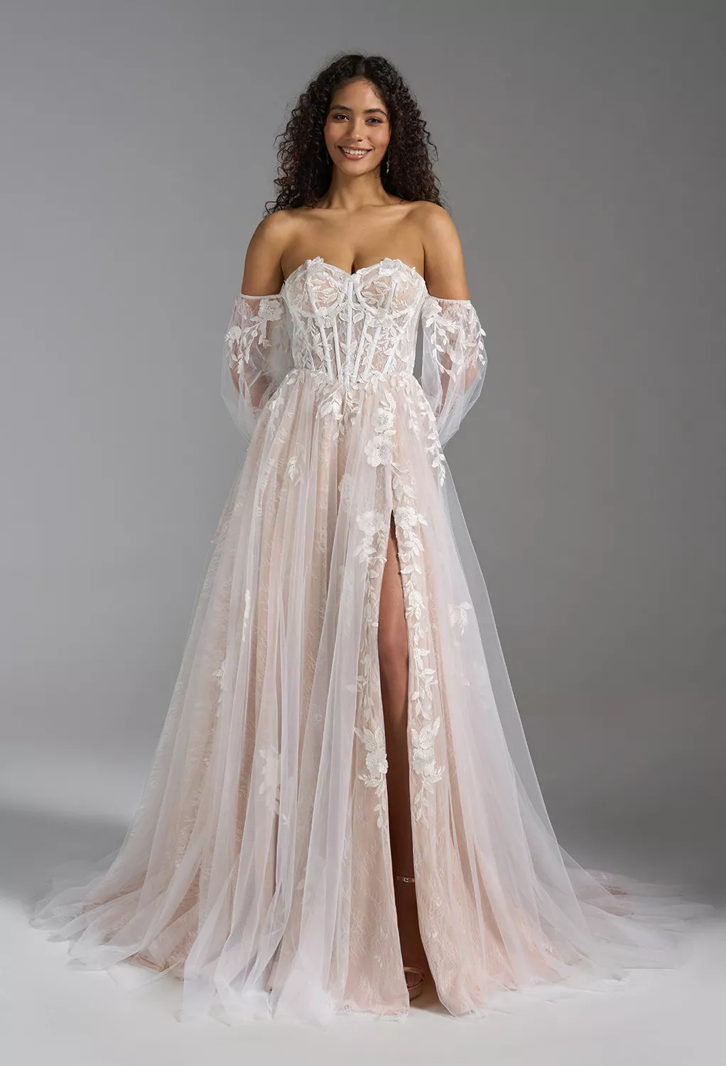 AW Isha Wedding Dress