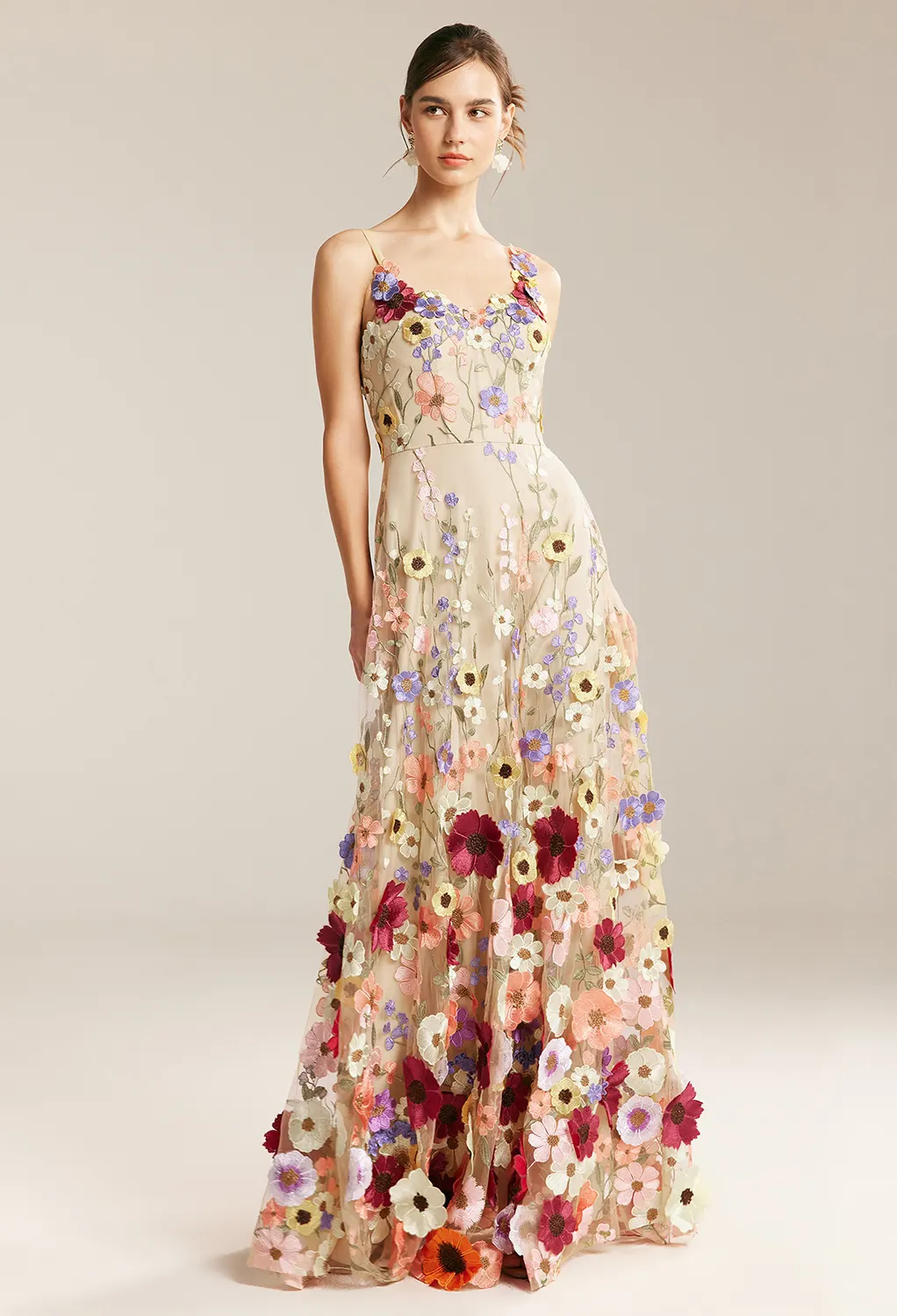 AW Alison Dress