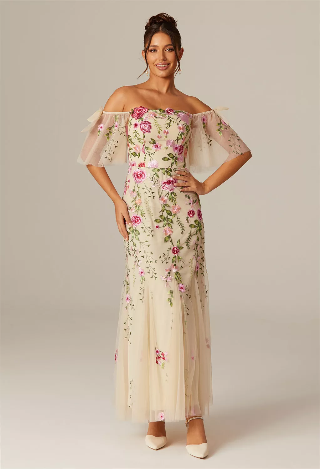 AW Carmelita Dress