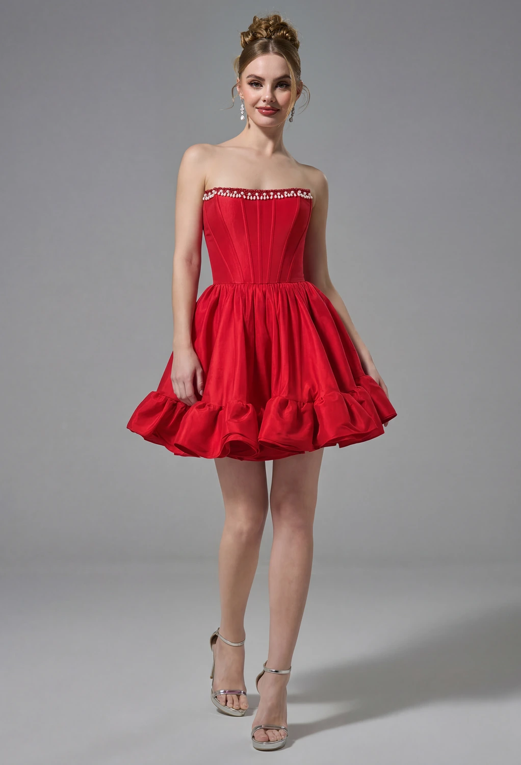 AW Ocelot Dress