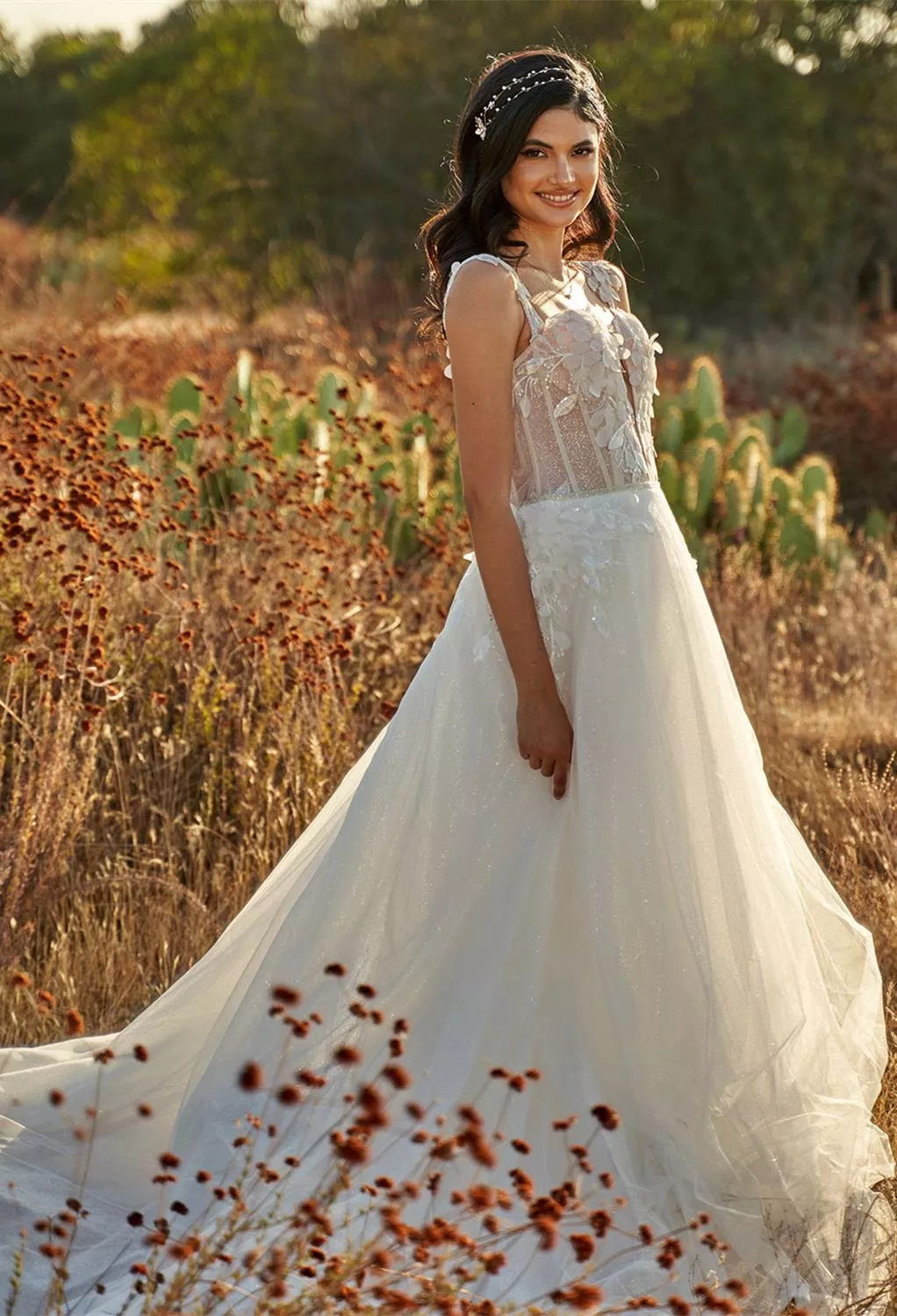 AW Deanna Wedding Dress