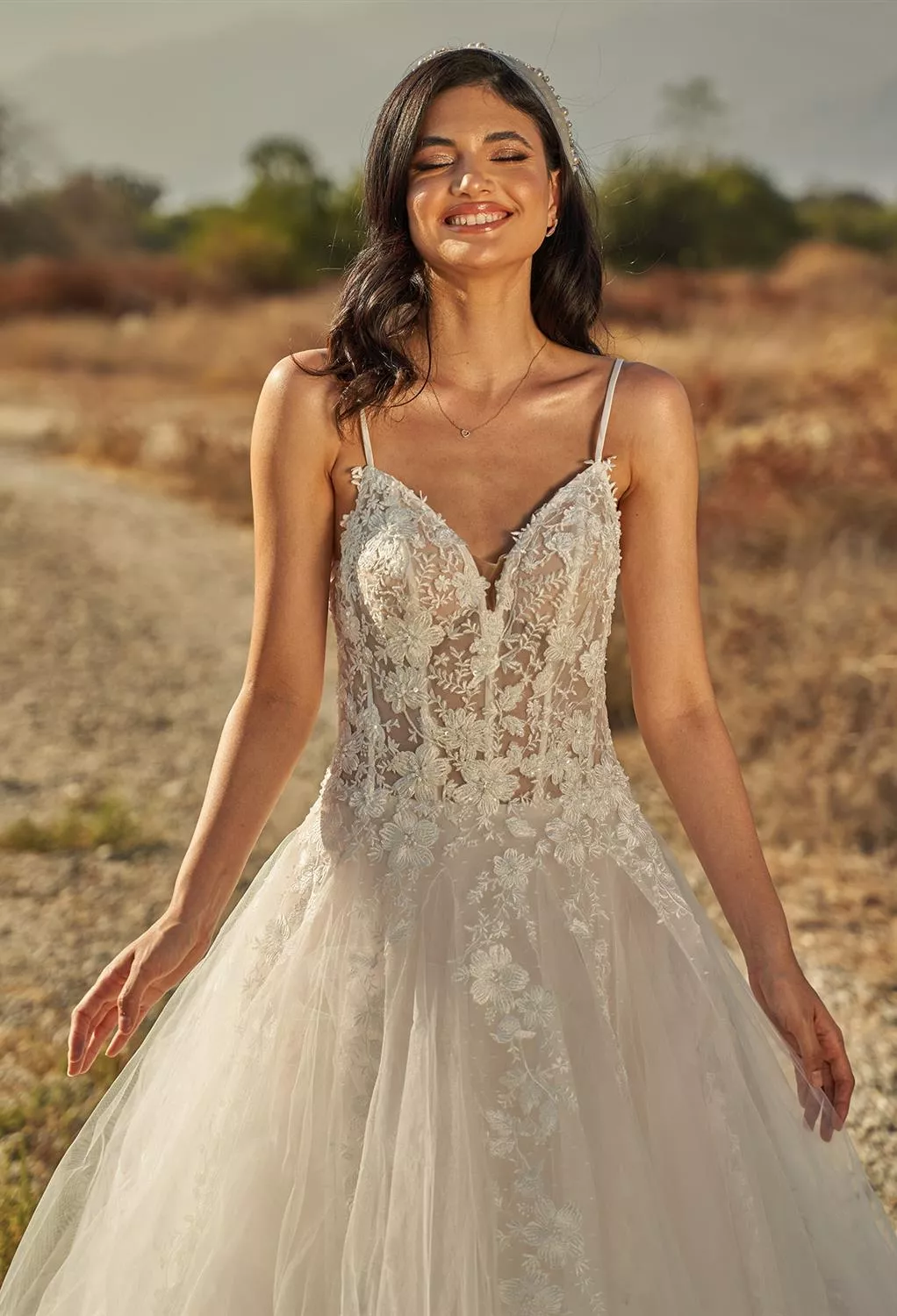 AW Lucia Wedding Dress