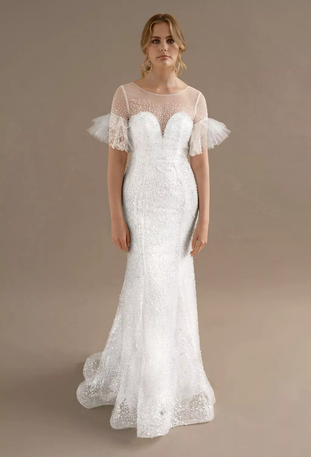 AW Nanette Wedding Dress