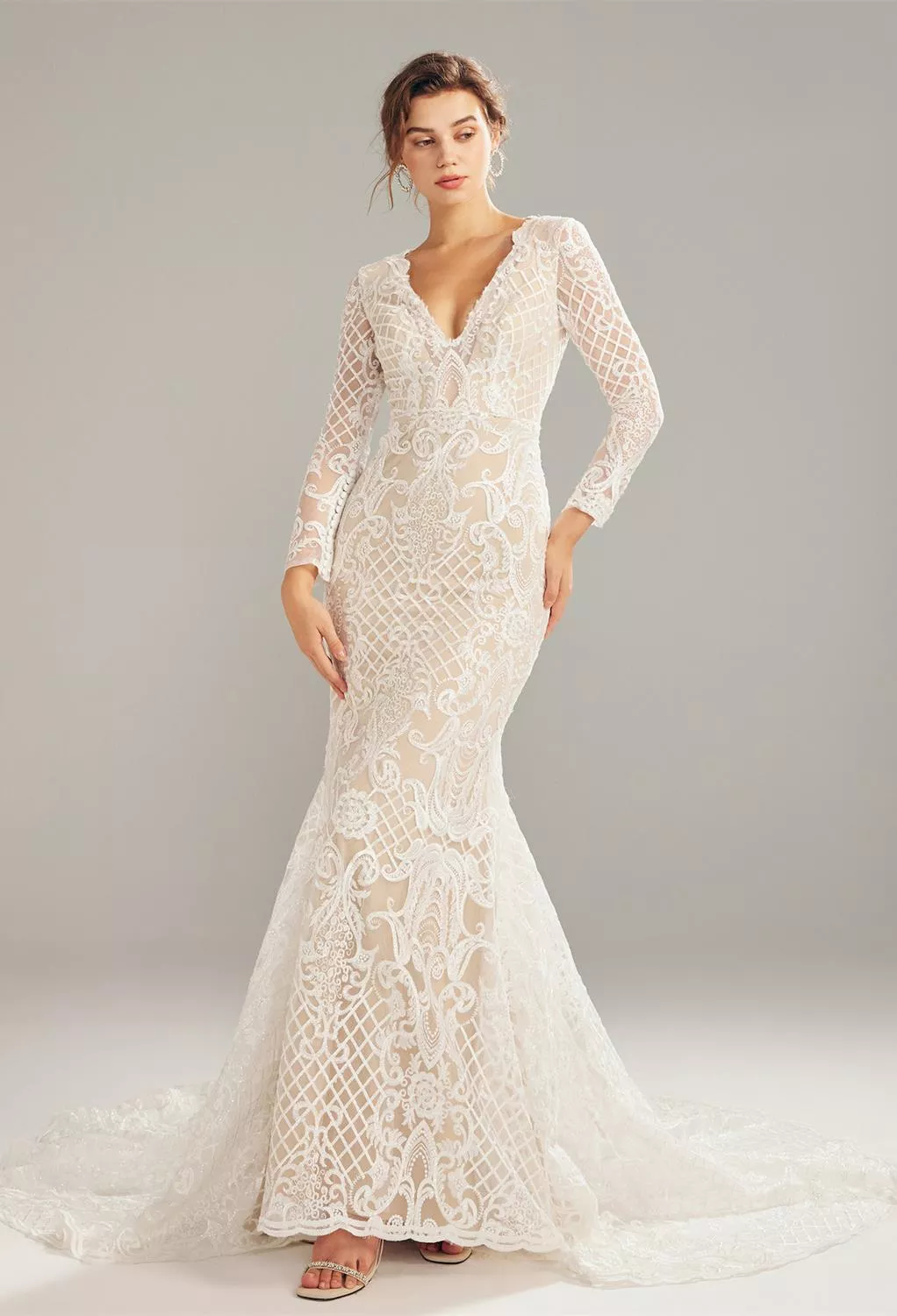 AW Sultana Wedding Dress