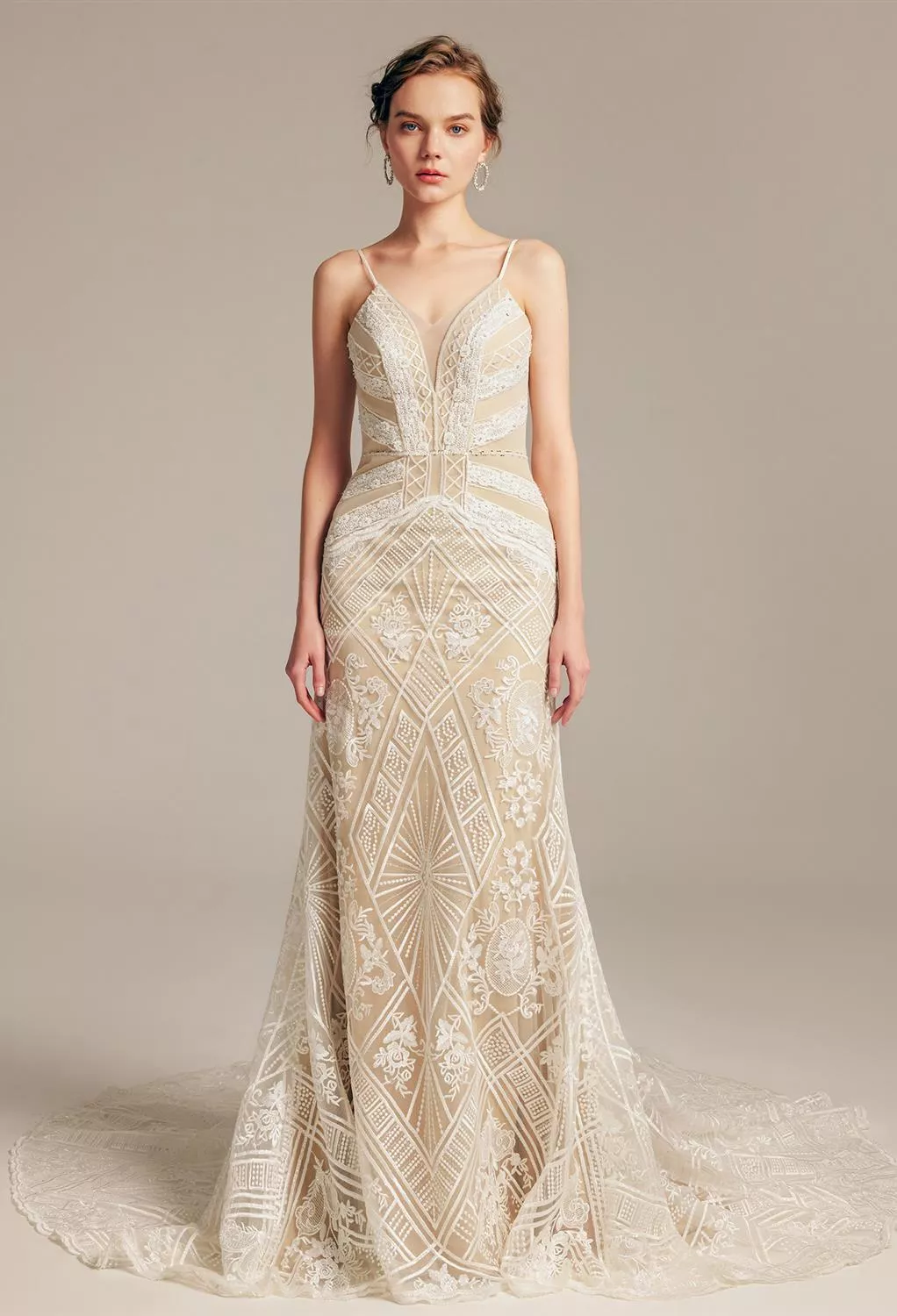 AW Miki Wedding Dress