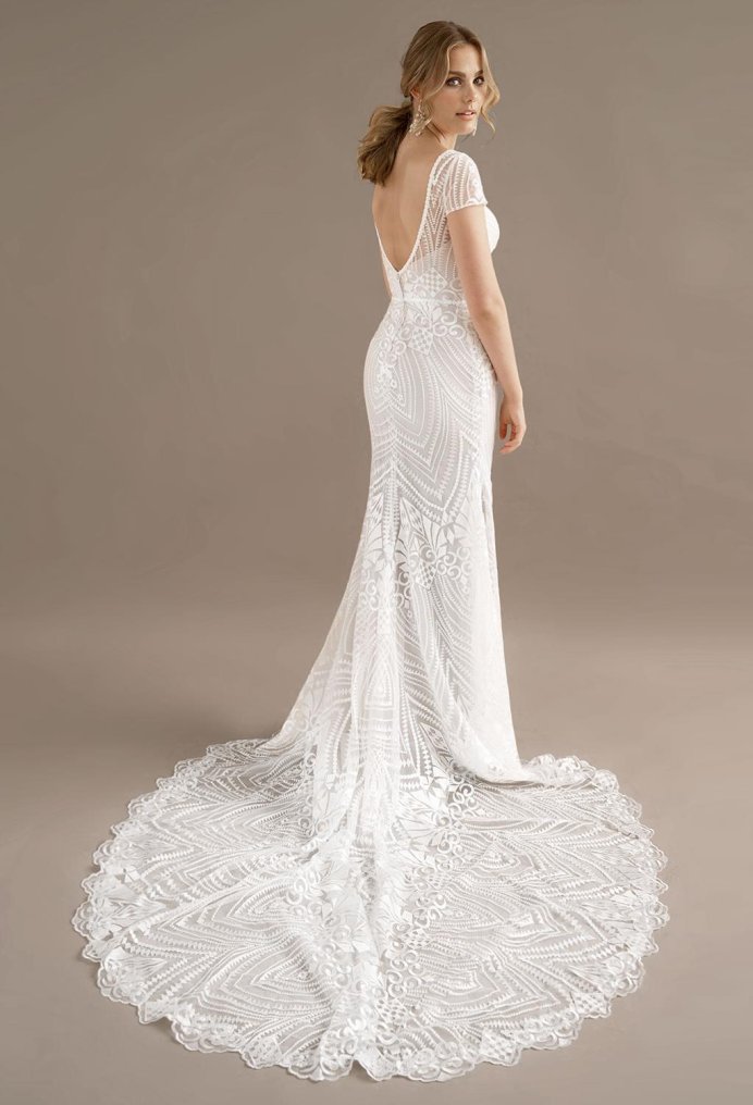 AW Lottie Wedding Dress