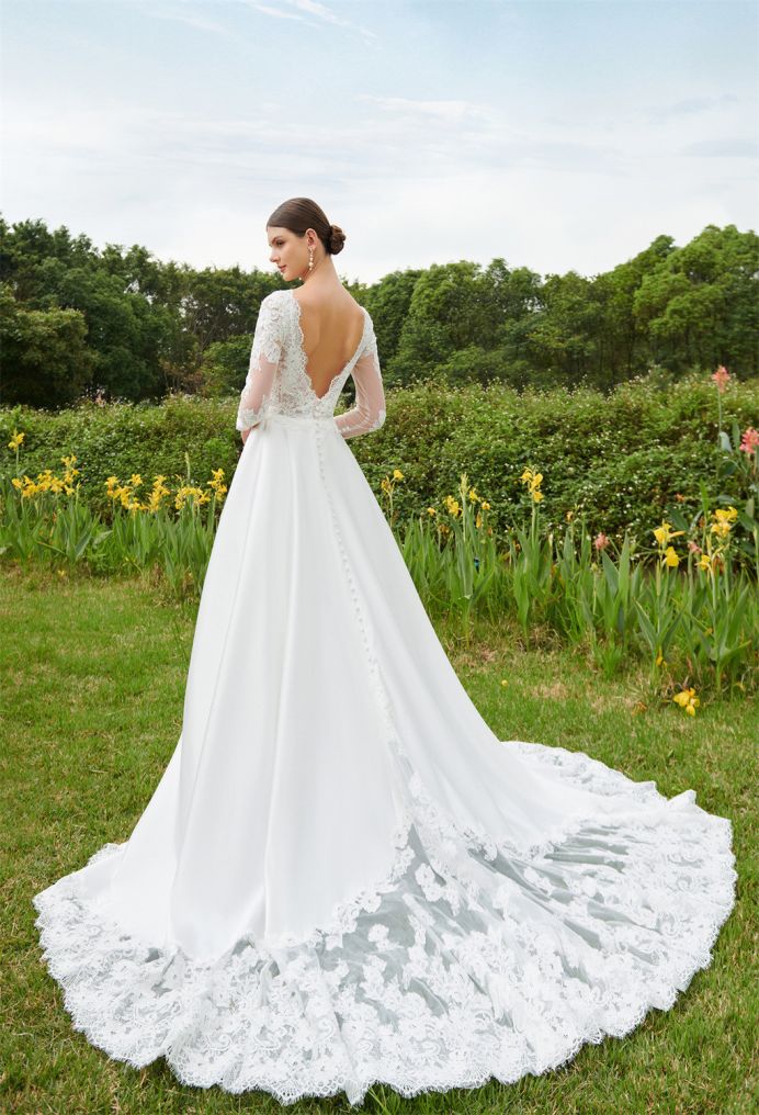 AW Giva Wedding Dress