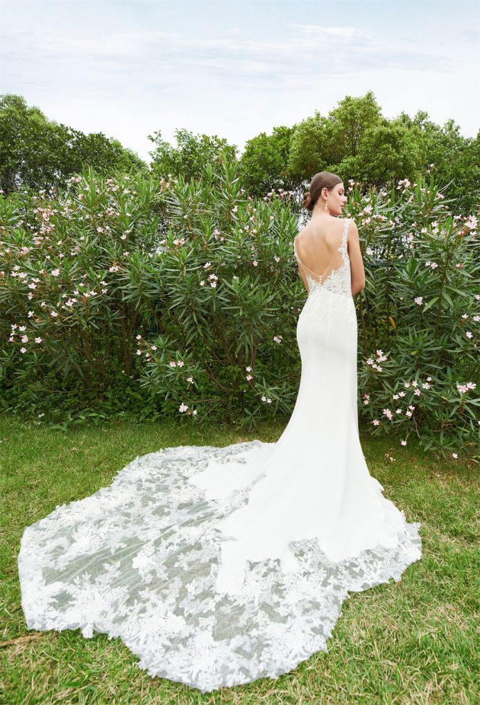 AW Jillian Wedding Dress