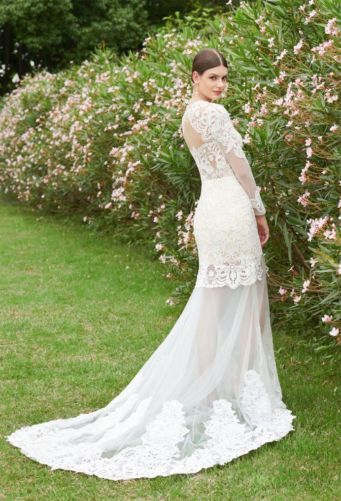 AW Knyaz Wedding Dress