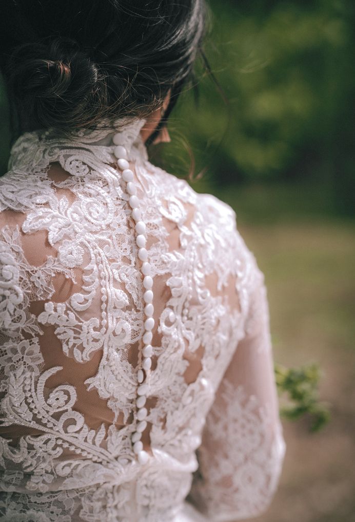AW Adah Wedding Dress