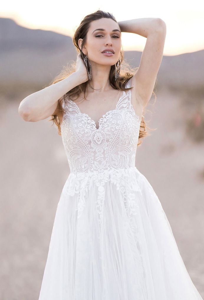 AW Dulcy Wedding Dress