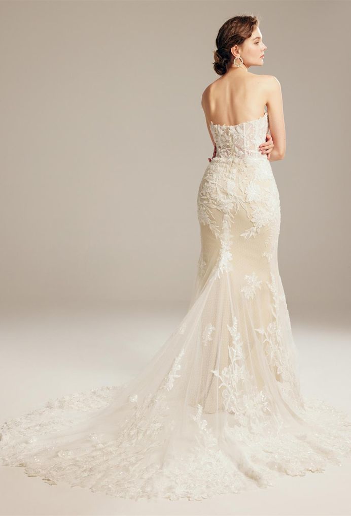 AW Monica Wedding Dress