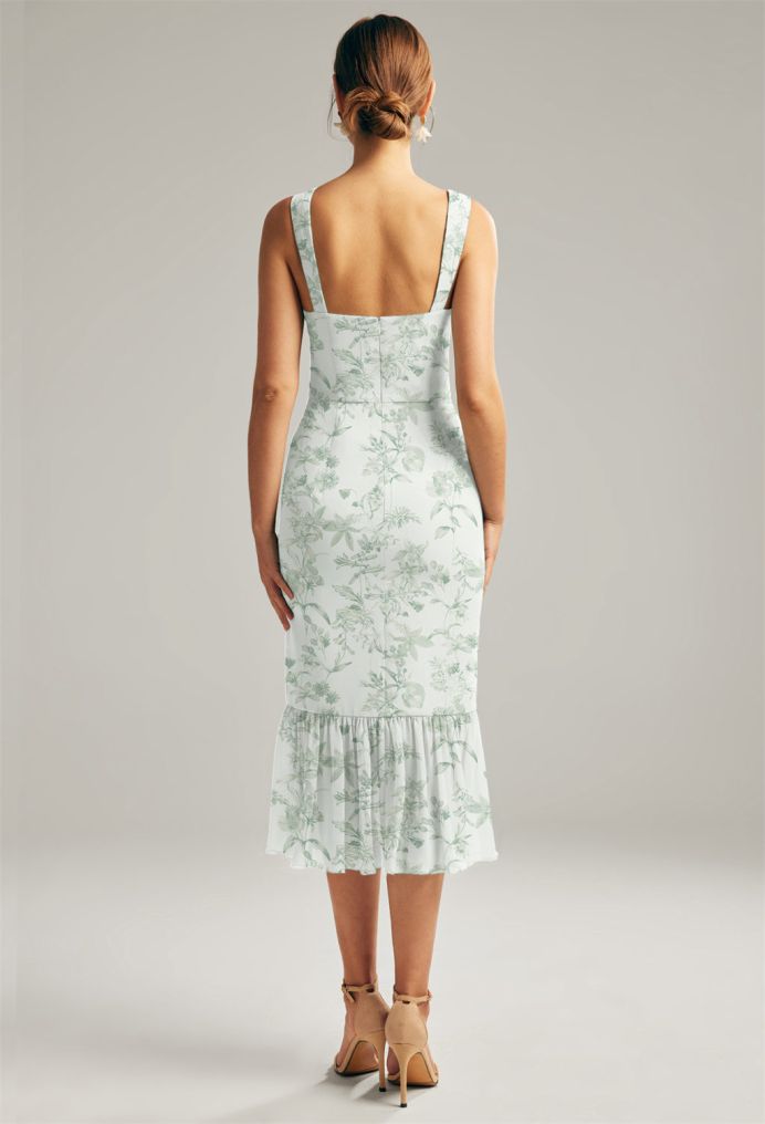 AW Merbok Dress