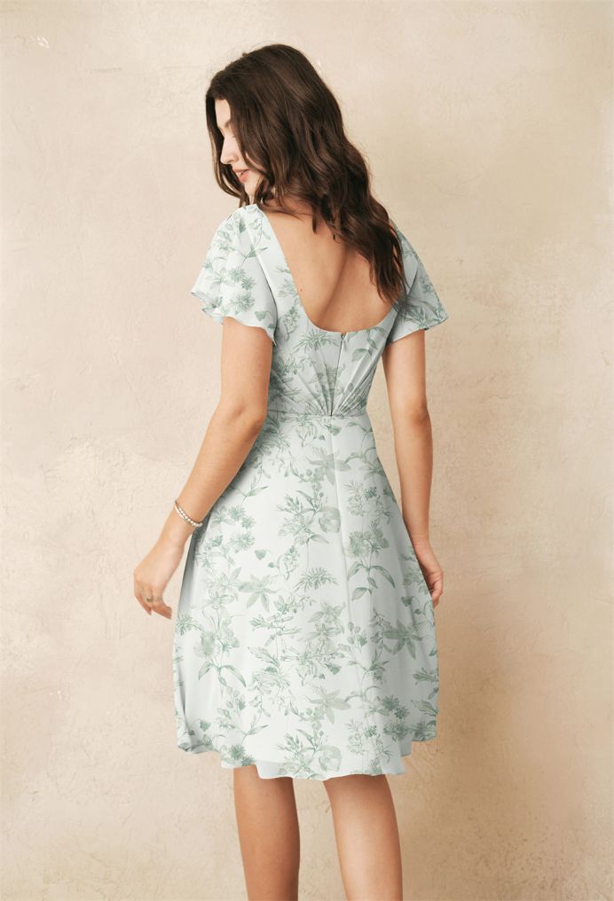 AW Megan Dress