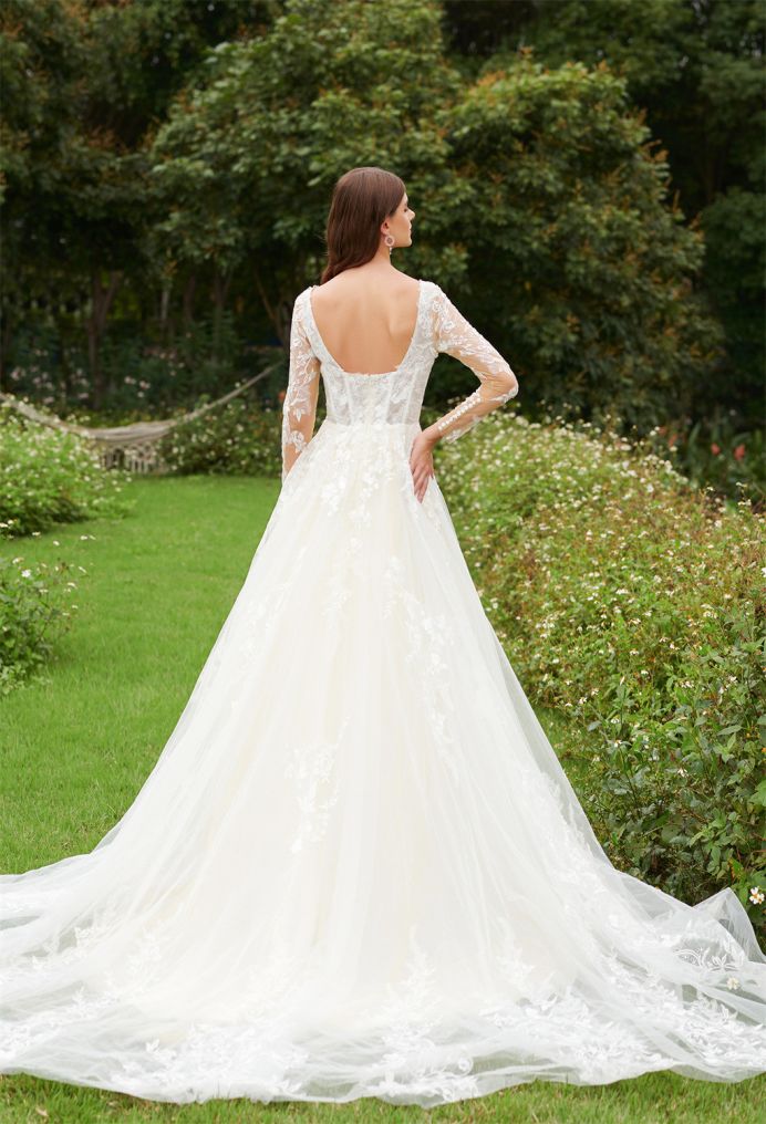 AW Dianthe Wedding Dress