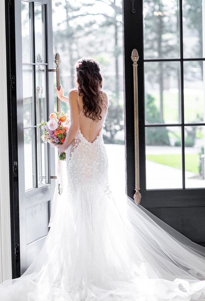 AW Parsley Wedding Dress