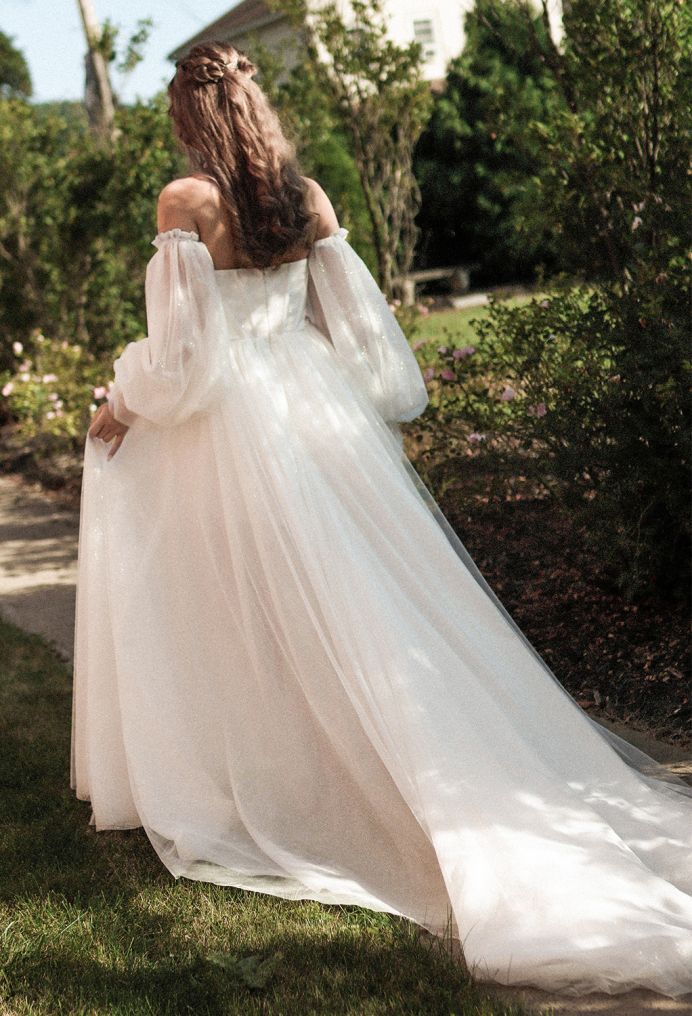 AW Lathan Wedding Dress