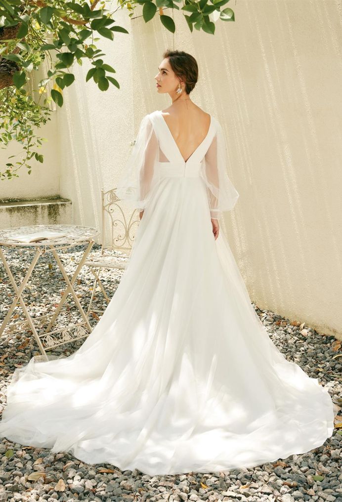 AW Maraca Wedding Dress
