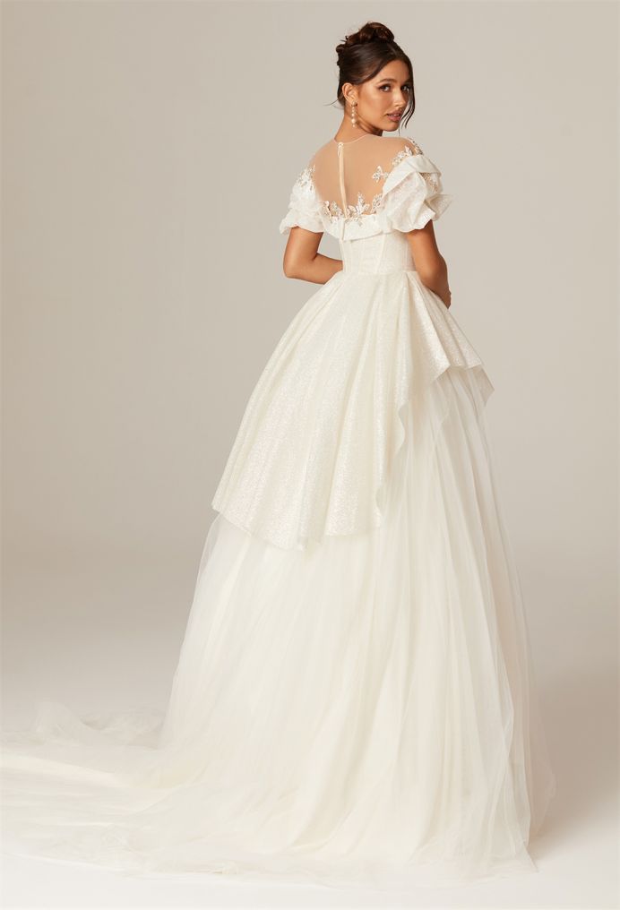 AW Celslus Wedding Dress