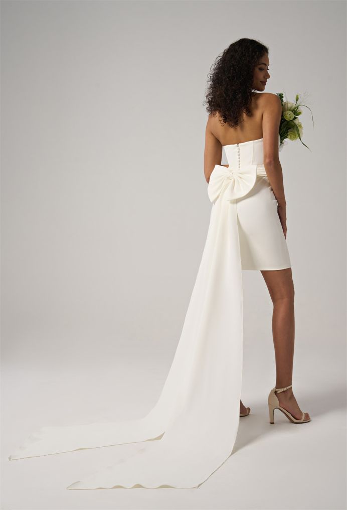 AW Shinobue Wedding Dress