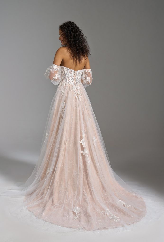 AW Isha Wedding Dress