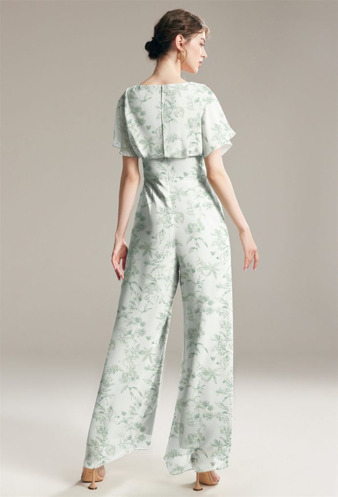 AW Talia Jumpsuit