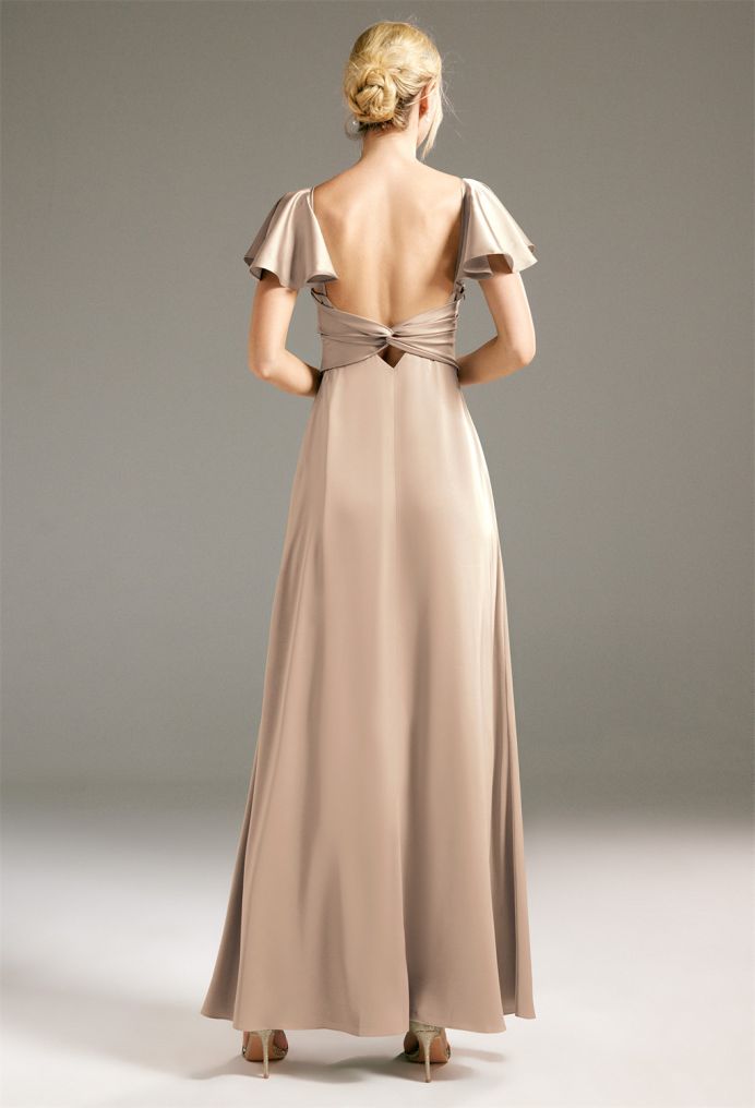 AW Lotus Dress