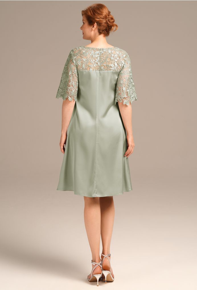 AW Lynne Spring Mother of The Bride Dresses