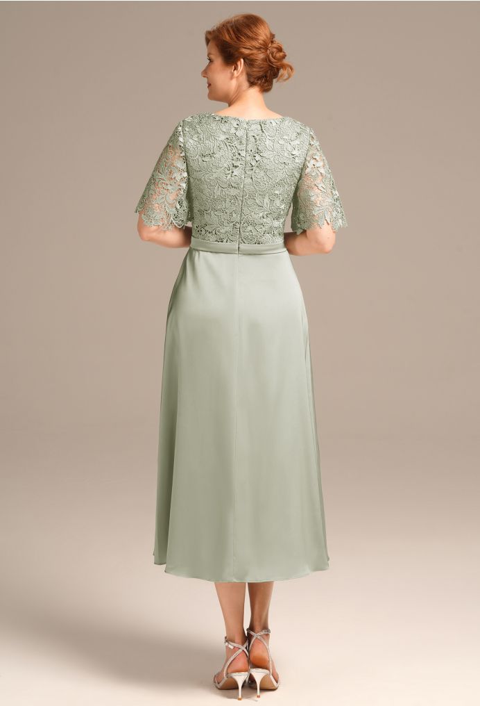 AW Pamela Spring Mother of The Bride Dresses