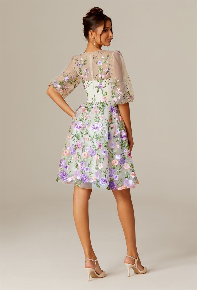 AW Carolyn Dress