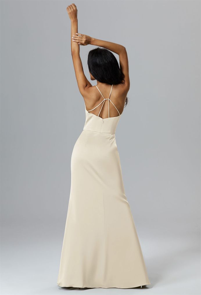 AW Mazarine Dress