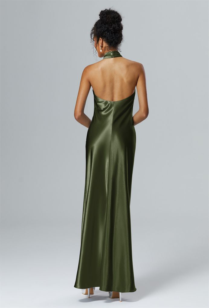 AW Mugwort Dress