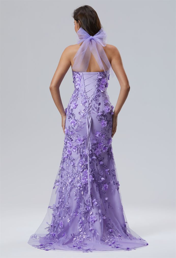 AW Hoarfrost Dresses